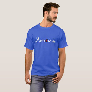 Spitze der Atlantikprovinz Maritimer Shirt Nova Sc