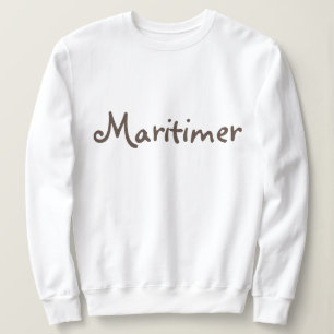 Spitze der Atlantikprovinz Maritimer Shirt Nova Sc