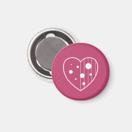 Spitze der Liebe Magnet