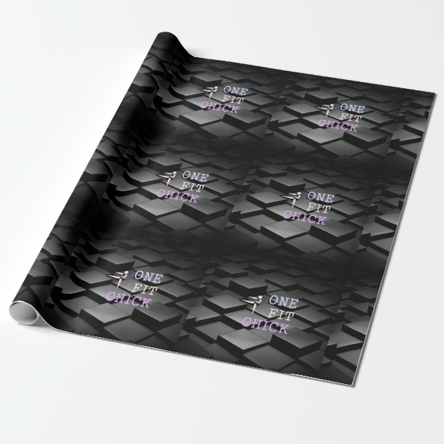 SPITZE eine geeignetes Küken Geschenkpapier (Ungerollt)