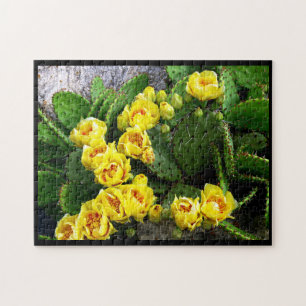 Spitze gegen Stein Puzzle