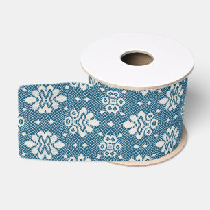 Spitze Grosgrain-Band Ripsband