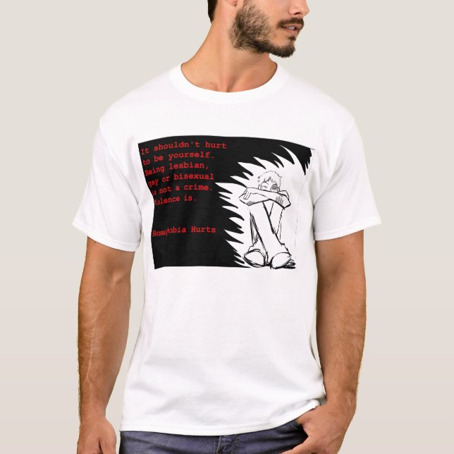 Spitze hohes GSA SHIRT 3 (Vorderseite)