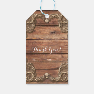 Spitze Holz Rustikale Vintage westliche elegante H Geschenkanhänger