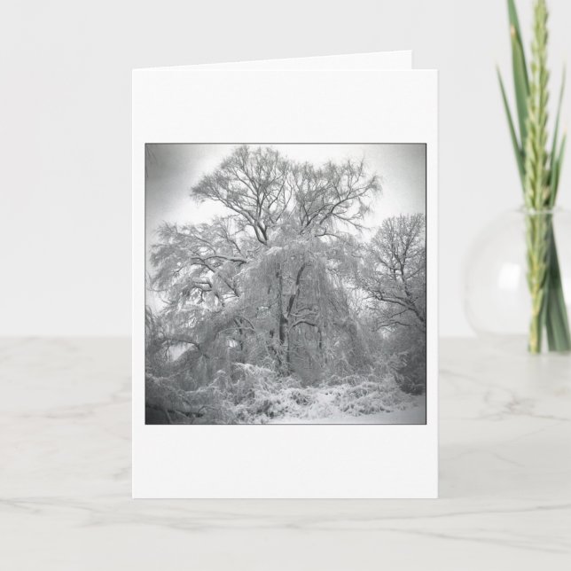 Spitze Karte (Vorderseite)