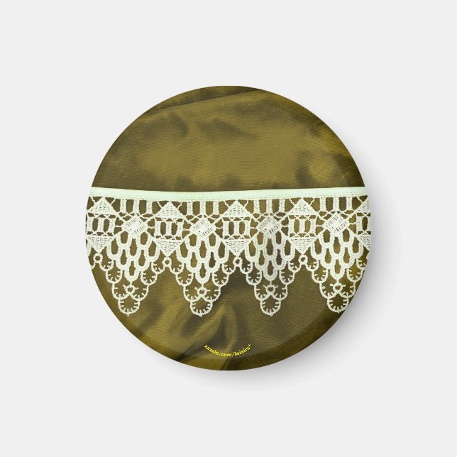 Spitze Magnet (Vorne)