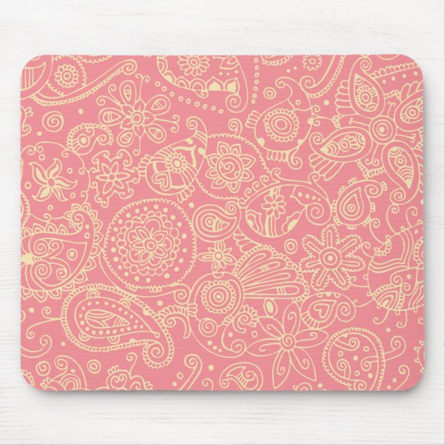 Spitze Mousepad (Vorne)