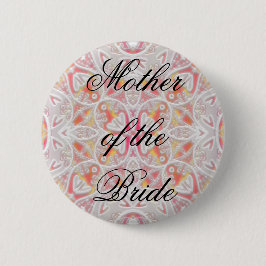 Spitze, Mutter der Braut Button