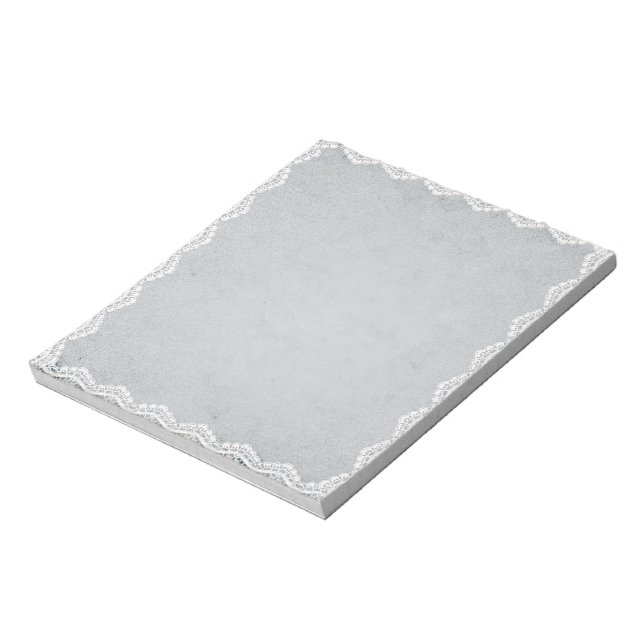 Spitze Notizblock (Rotiert)