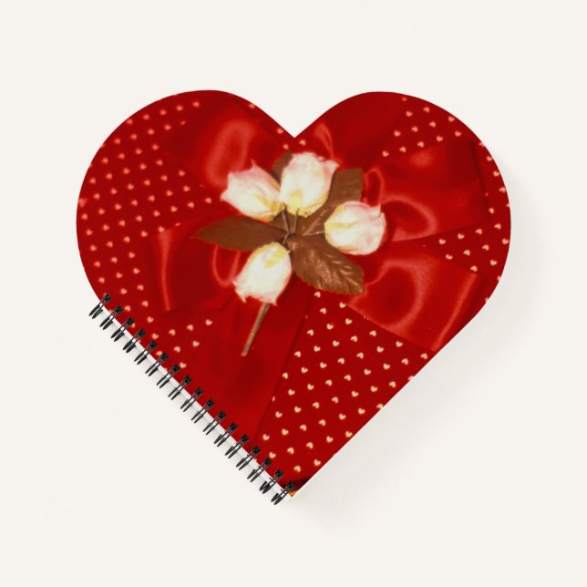 Spitze Notizbuch (Vorderseite)