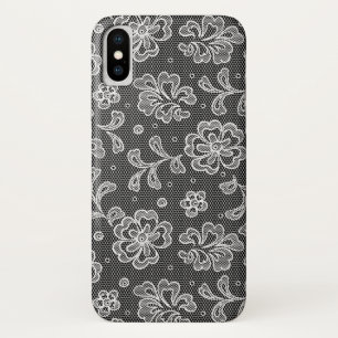 Spitzegewebemuster 1 Case-Mate iPhone hülle