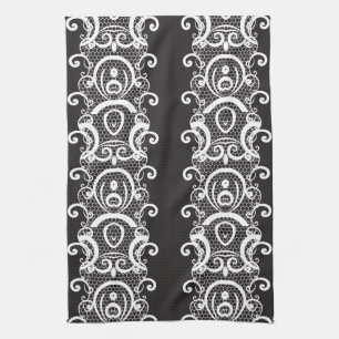 Spitzehintergrund 1 handtuch