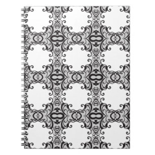 Spitzehintergrund 2 notizblock