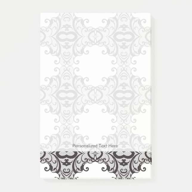 Spitzehintergrund 2 post-it klebezettel (Vorderseite)