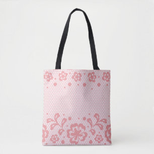 Spitzemuster, Blume Vintage 3