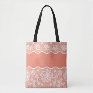 Spitzemuster, Blume Vintage 4