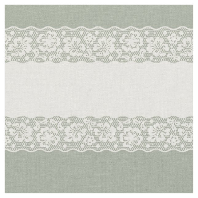 Spitzemuster, Blume Vintage 5 Stoff (Nahaufnahme)