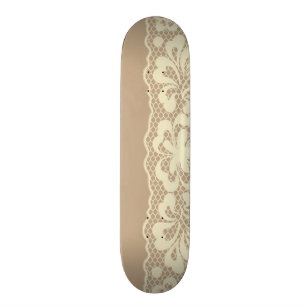 Spitzemuster, Blume Vintage 7 Skateboard
