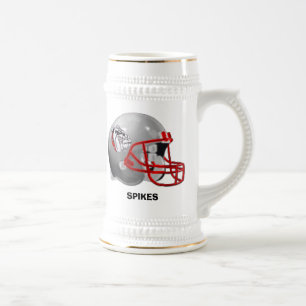 SPITZEN BIERGLAS