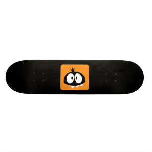 Spitzen-Ikonen-Skateboard - Animations-Mentor Skateboard
