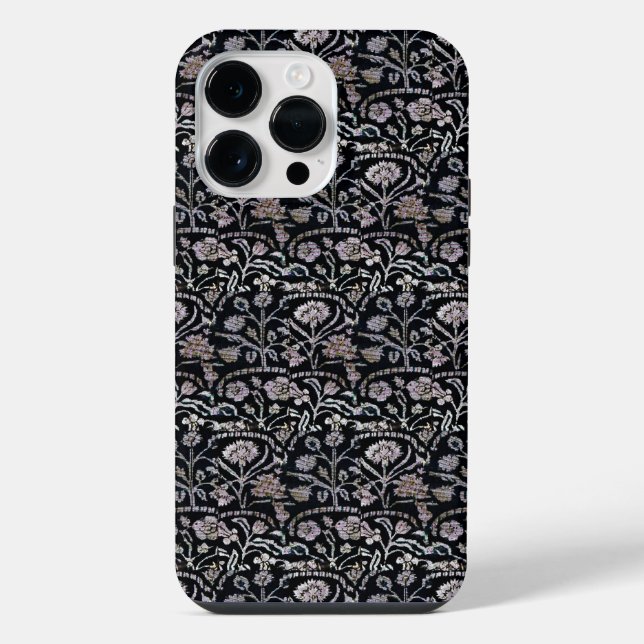 Spitzen iPhone Hülle (Rückseite)