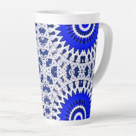 Spitzen-Latte-Mug Milchtasse