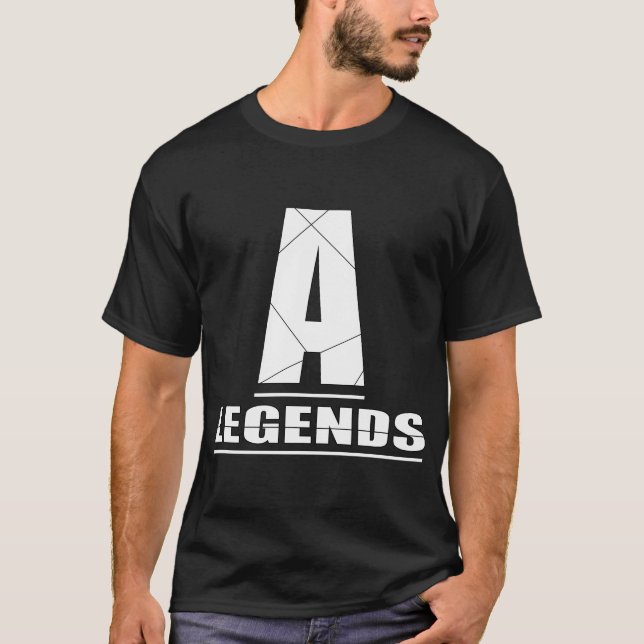 SPITZEN-LEGENDEN T-Shirt (Vorderseite)