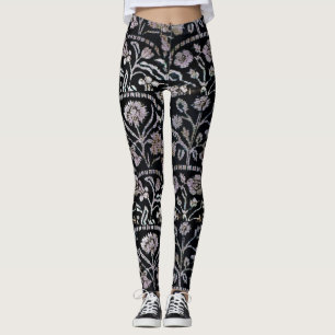 Spitzen Leggings