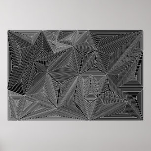 Spitzen und Tiefen Poster