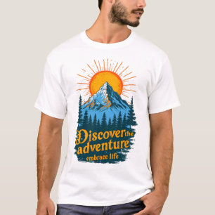 Spitzenabenteuer T-Shirt