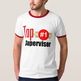 Spitzenaufsichtskraft T-Shirt