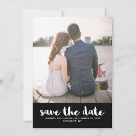 Spitzenaussehen Hochzeitssache Foto Datum speicher Save The Date