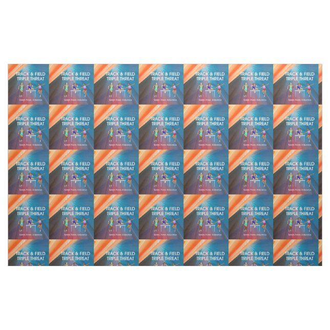 SPITZENbahn-Dreiergruppe Stoff (Fat Quarter (45,7 x 55,9 cm))