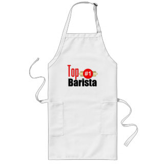 SpitzenBarista Lange Schürze