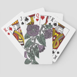 SpitzenBlume Spielkarten