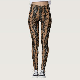 ‚Spitzenboss‘ Leggings
