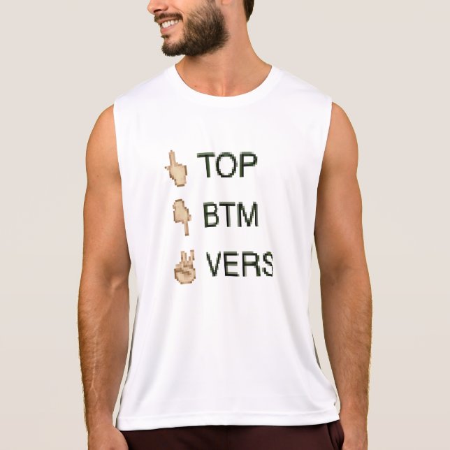 'Spitzenbtm vers T-Shirt (Vorderseite)