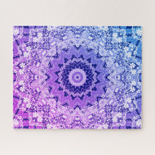 Spitzendekoration Puzzle