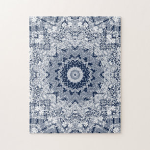 Spitzendekoration Puzzle