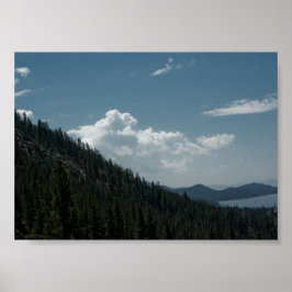 Spitzendruck Poster