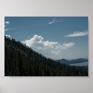 Spitzendruck Poster