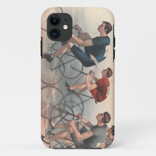 SPITZENfahrrad-Rennen iPhone 11 Hülle
