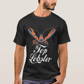 Spitzenhummer T-Shirt