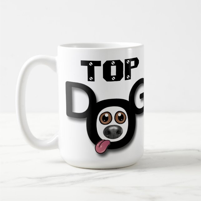 SpitzenhundeTasse Tasse (Links)