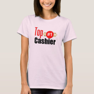 Spitzenkassierer T-Shirt