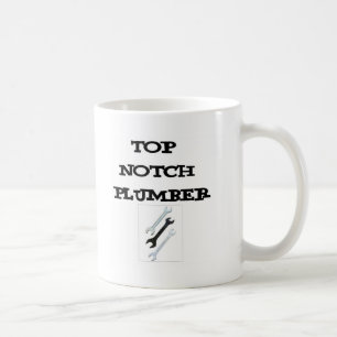 Spitzenkerbenklempner Tasse