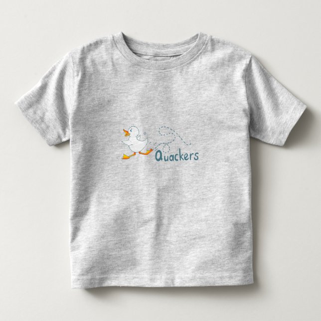 Spitzenkleber Kleinkind T-shirt (Vorderseite)