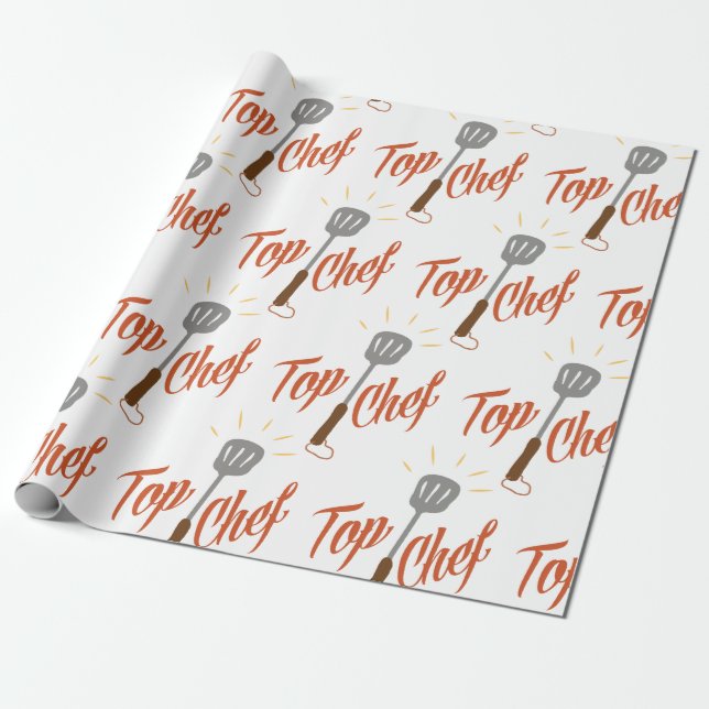 SpitzenKoch Geschenkpapier (Ungerollt)