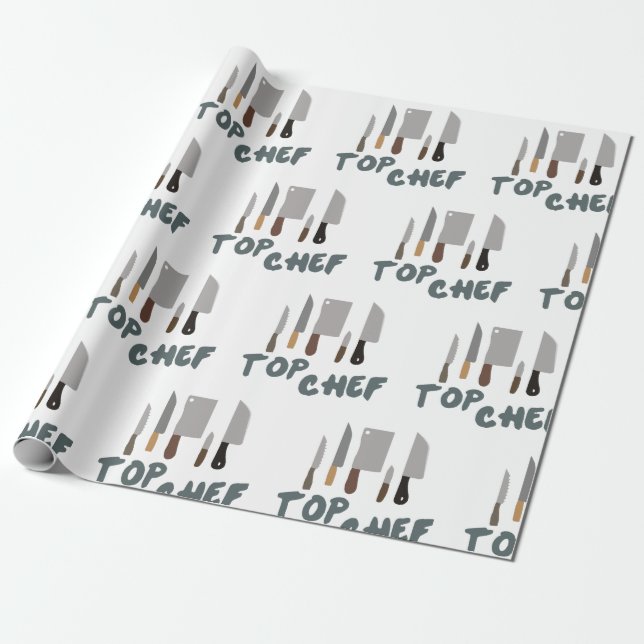 SpitzenKoch Geschenkpapier (Ungerollt)