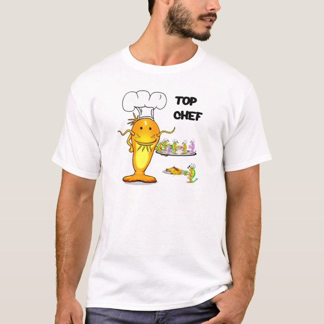 SpitzenKochs-Wels T-Shirt (Vorderseite)